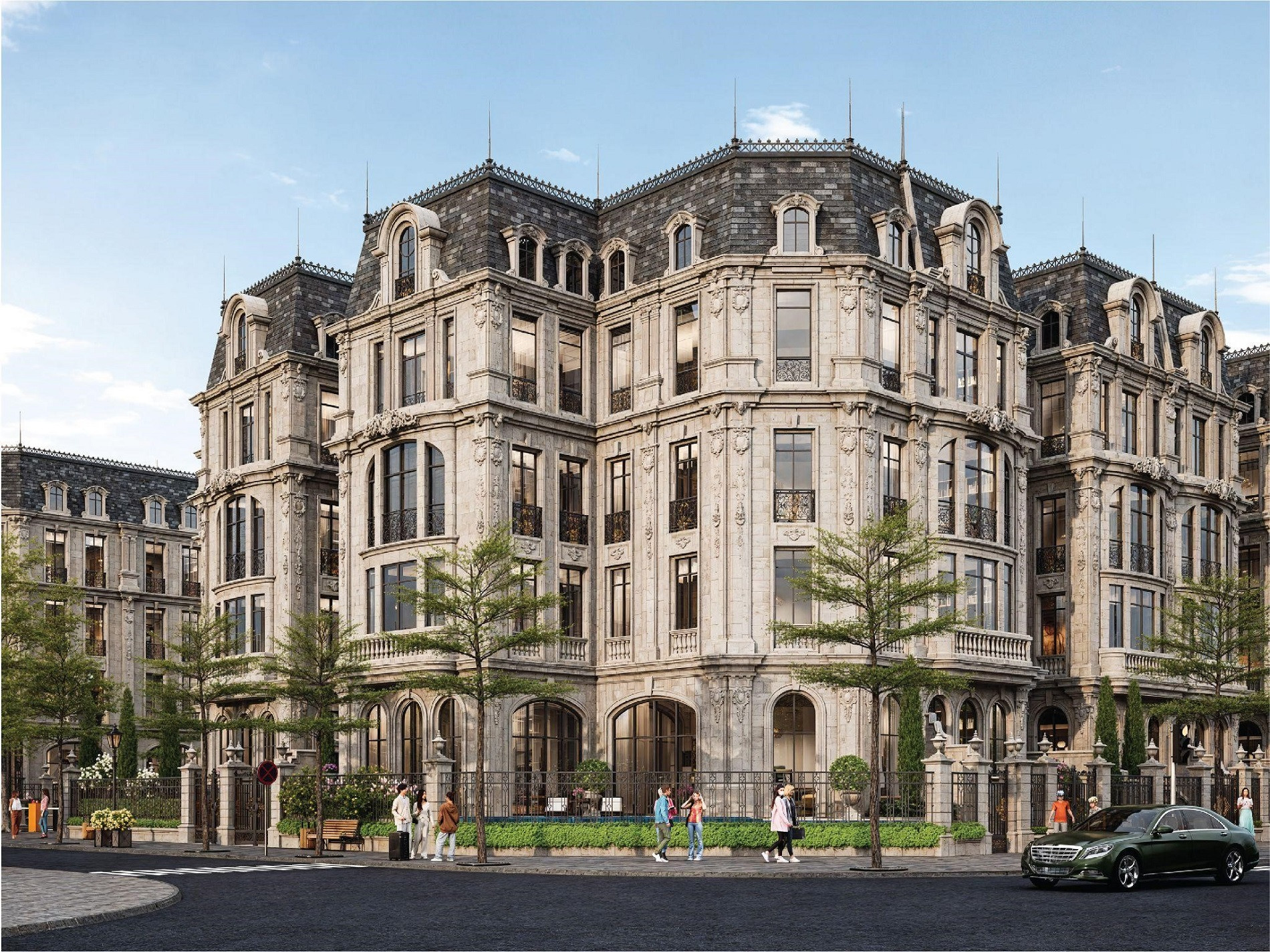 Noble Palace Long Bien khai mở giá trị đầu tư từ hệ sinh thái tiện ích ‘kép’