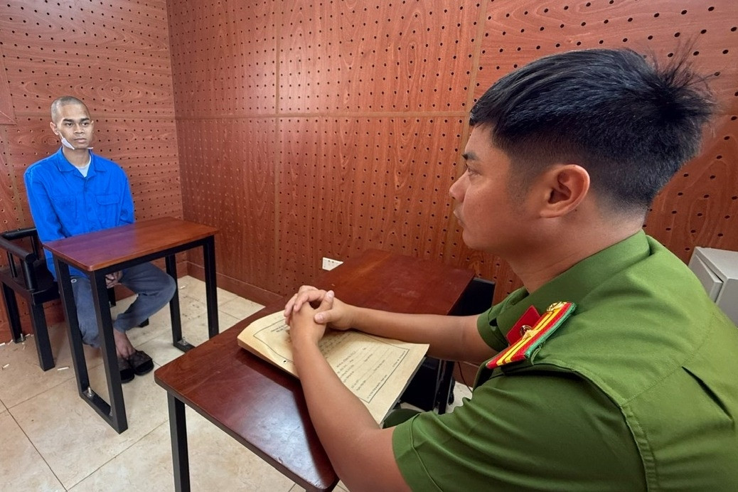 Bắt giữ người đàn ông nhiều lần xâm hại bé gái 14 tuổi ở Đắk Lắk