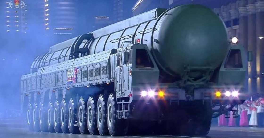 Cách tên lửa Minuteman III tốc độ Mach 23, Hwasong-20 tầm bắn 15.000km ‘xuyên thủng’ phòng không