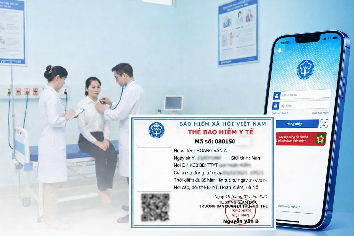 Cách tra cứu thông tin thẻ BHYT online