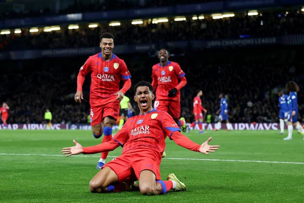 Chelsea tiếp tục thua bẽ bàng trước PSG