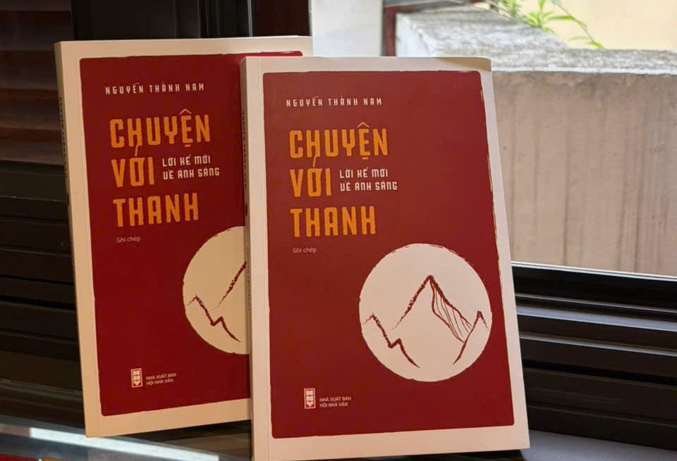  'Chuyện với Thanh': Đối thoại với lịch sử từ góc nhìn đương đại 