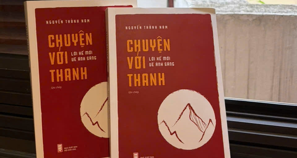 'Chuyện với Thanh': Đối thoại với lịch sử từ góc nhìn đương đại