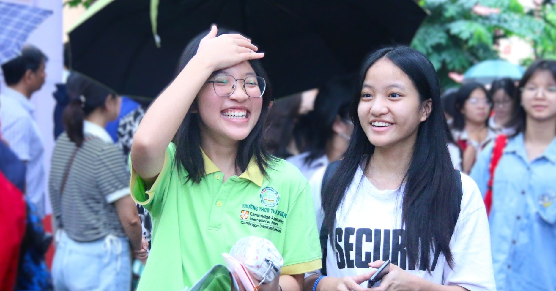 Đề thi thử vào lớp 10 môn Ngữ văn của Trường THCS Thái Thịnh, Hà Nội năm 2026