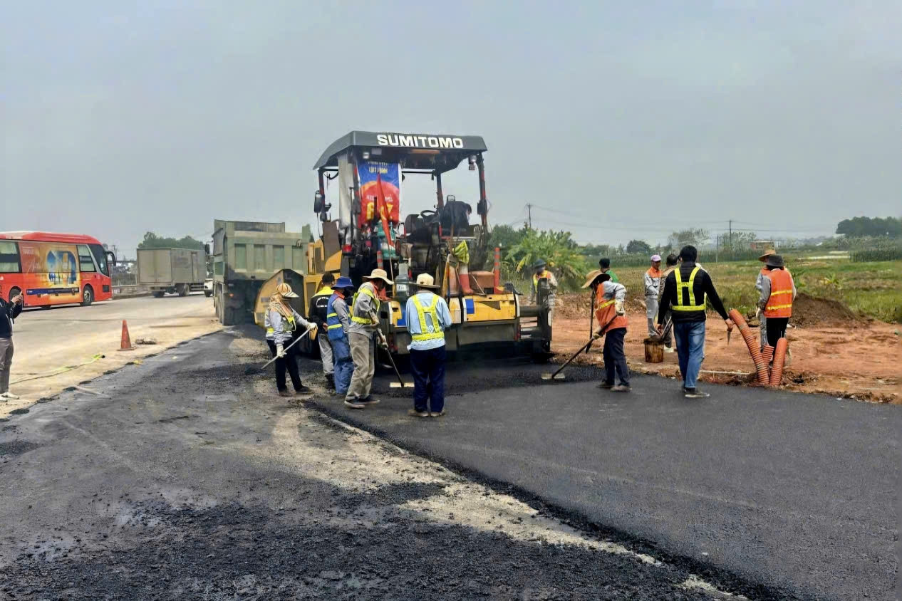  Hà Nội: Xem xét điều chỉnh chi phí xây dựng theo biến động giá xăng dầu 