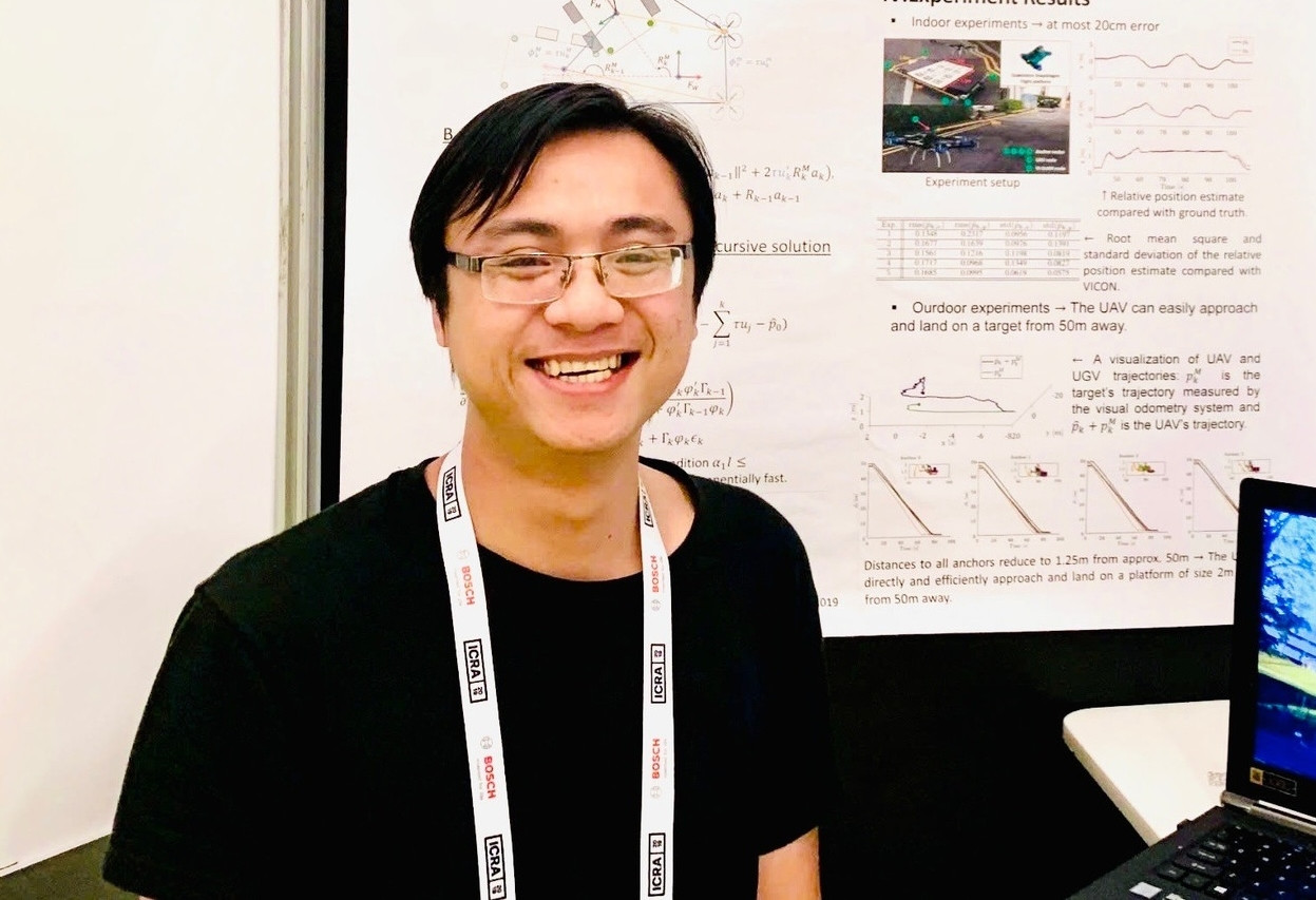 Hành trình của nam sinh Bách khoa TPHCM thành tiến sĩ giảng dạy ở Australia