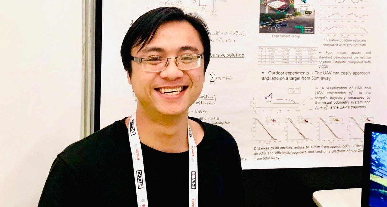 Hành trình của nam sinh Bách khoa TPHCM thành tiến sĩ giảng dạy ở Australia