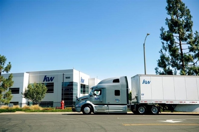 KW Companies triển khai dịch vụ vận chuyển Amazon SEND Air