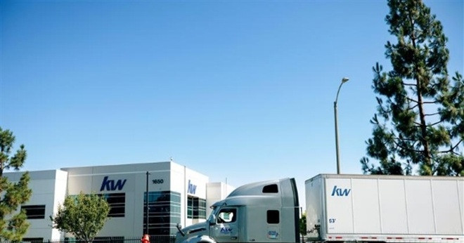 KW Companies triển khai dịch vụ vận chuyển Amazon SEND Air