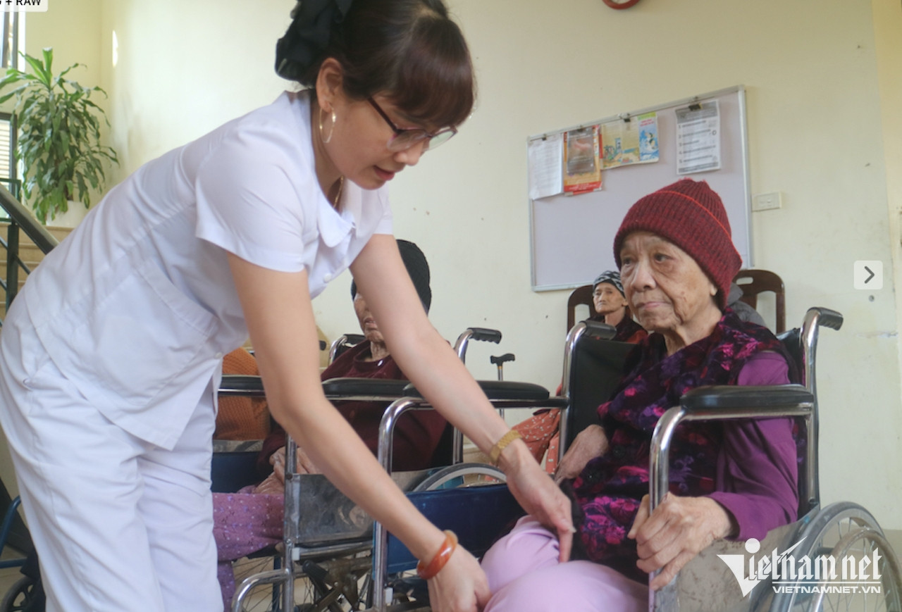 Mô hình chăm sóc người cao tuổi tại cộng đồng, đề xuất bố trí kinh phí từ ngân sách