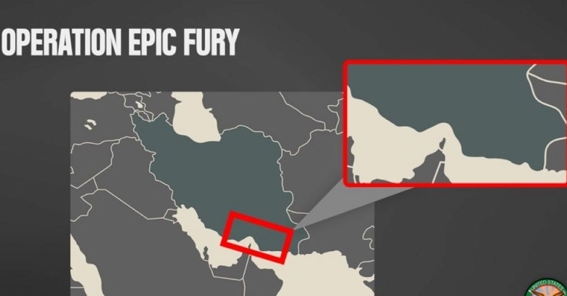 Mỹ dội bom xuyên phá hầm GBU-72 nặng 2,3 tấn đánh sập kho tên lửa ngầm Iran gần eo biển Hormuz