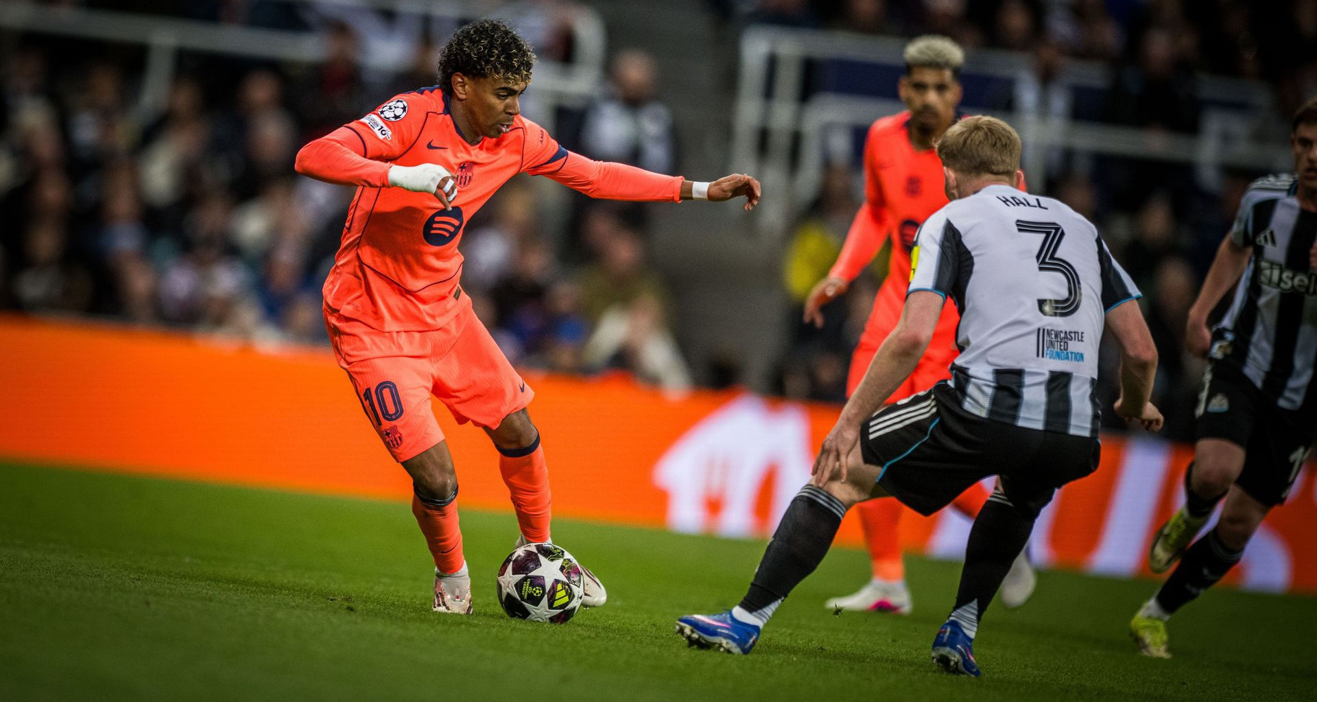 Nhận định bóng đá Barca vs Newcastle: Tấn công lấy vé tứ kết