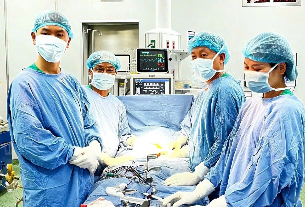 Nhiều trẻ mắc u ổ bụng không triệu chứng, bác sĩ cảnh báo dấu hiệu dễ bỏ qua