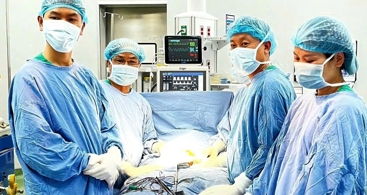 Nhiều trẻ mắc u ổ bụng không triệu chứng, bác sĩ cảnh báo dấu hiệu dễ bỏ qua