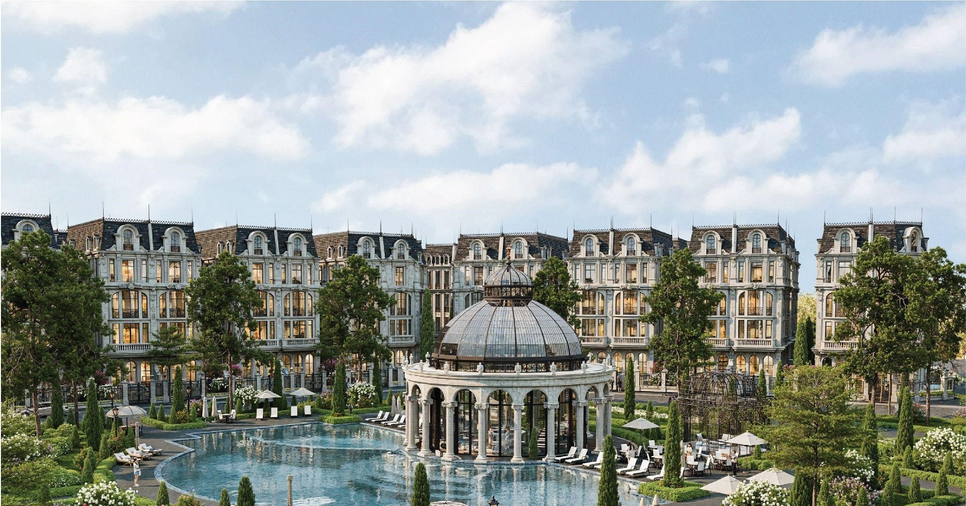 Noble Palace Long Bien khai mở giá trị đầu tư từ hệ sinh thái tiện ích ‘kép’