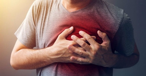 Nốt nhỏ trên da là "thủ phạm" gây đau ngực dữ dội cho người đàn ông