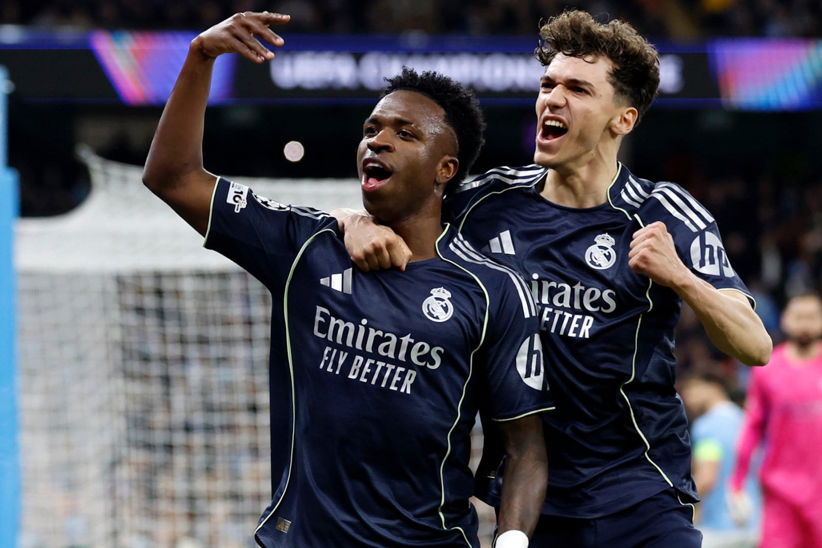 Real Madrid hạ gục Man City: Màn trả đũa của Vinicius