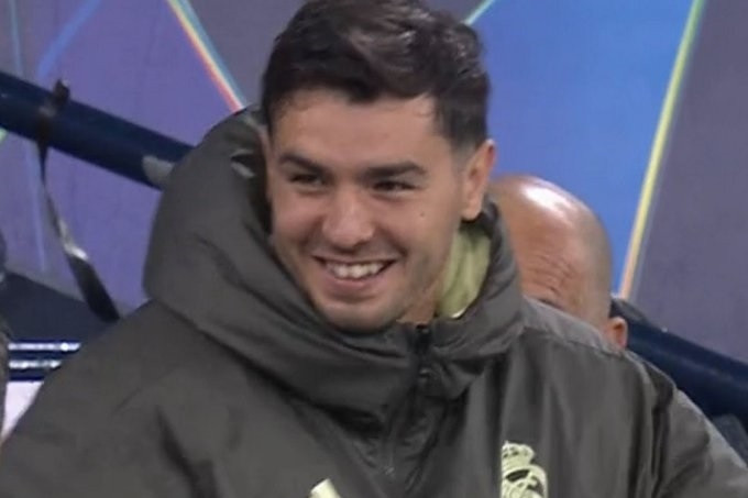 Sao Real Madrid bật khóc sau trận thắng Man City vì lý do không ngờ