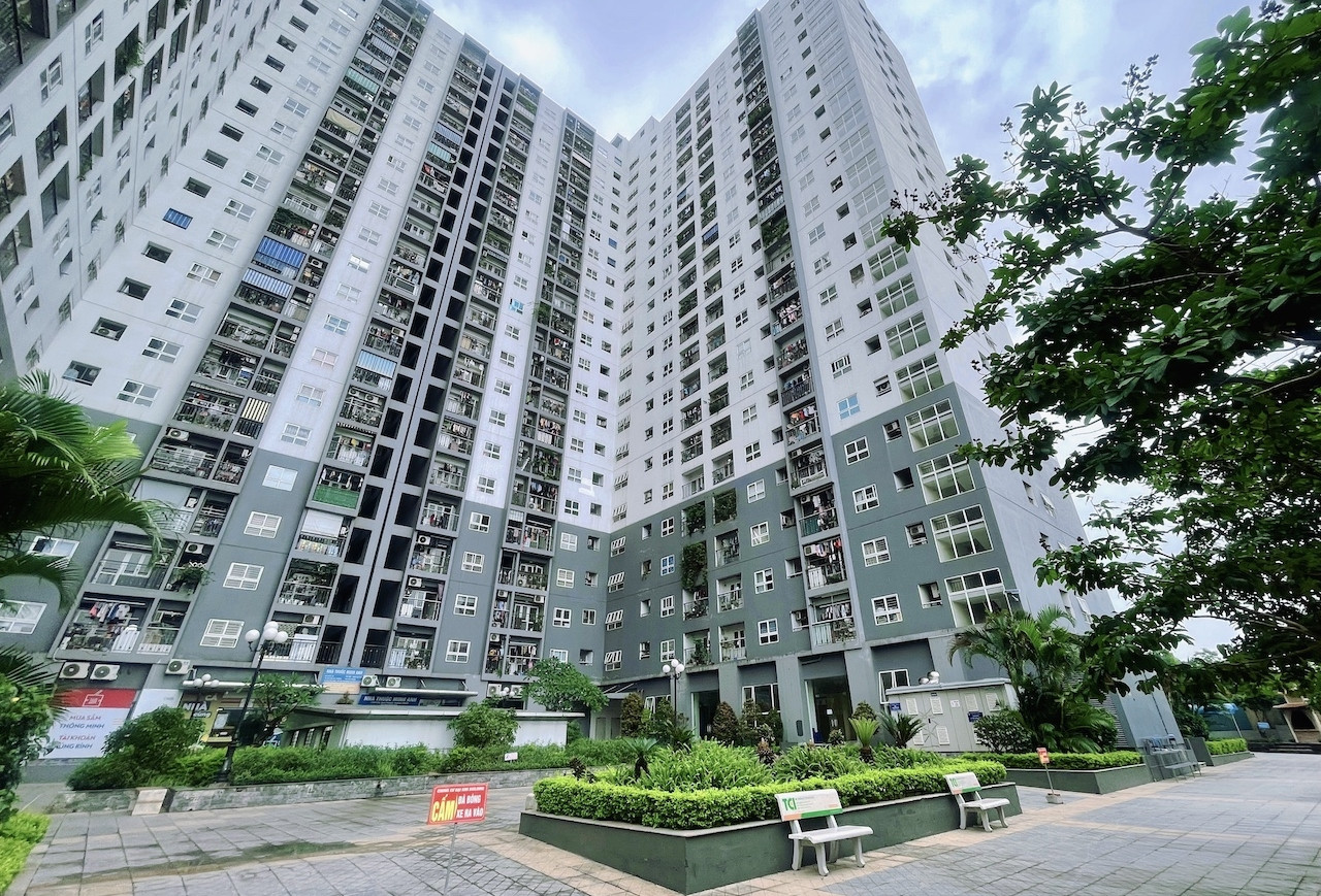 Gia đình thu nhập 40 triệu/tháng, hơn 10 năm mới mua nổi căn nhà ở xã hội 70m2