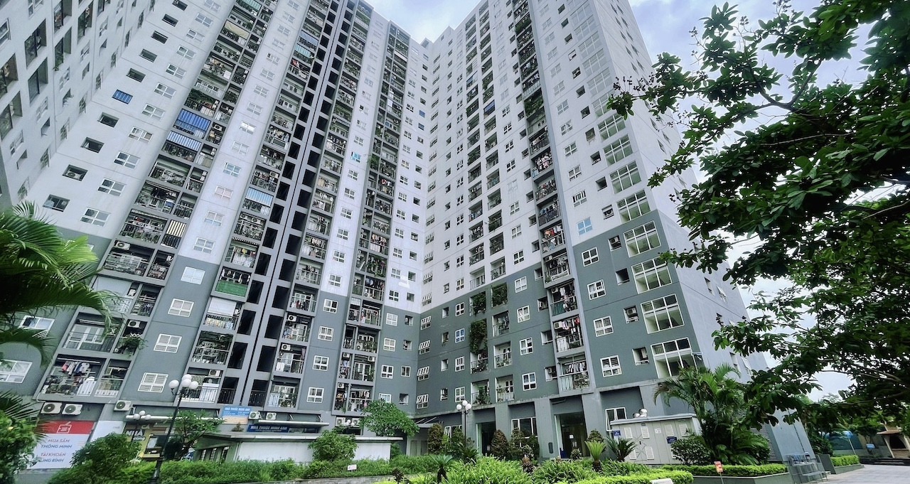 Gia đình thu nhập 40 triệu/tháng, hơn 10 năm mới mua nổi căn nhà ở xã hội 70m2