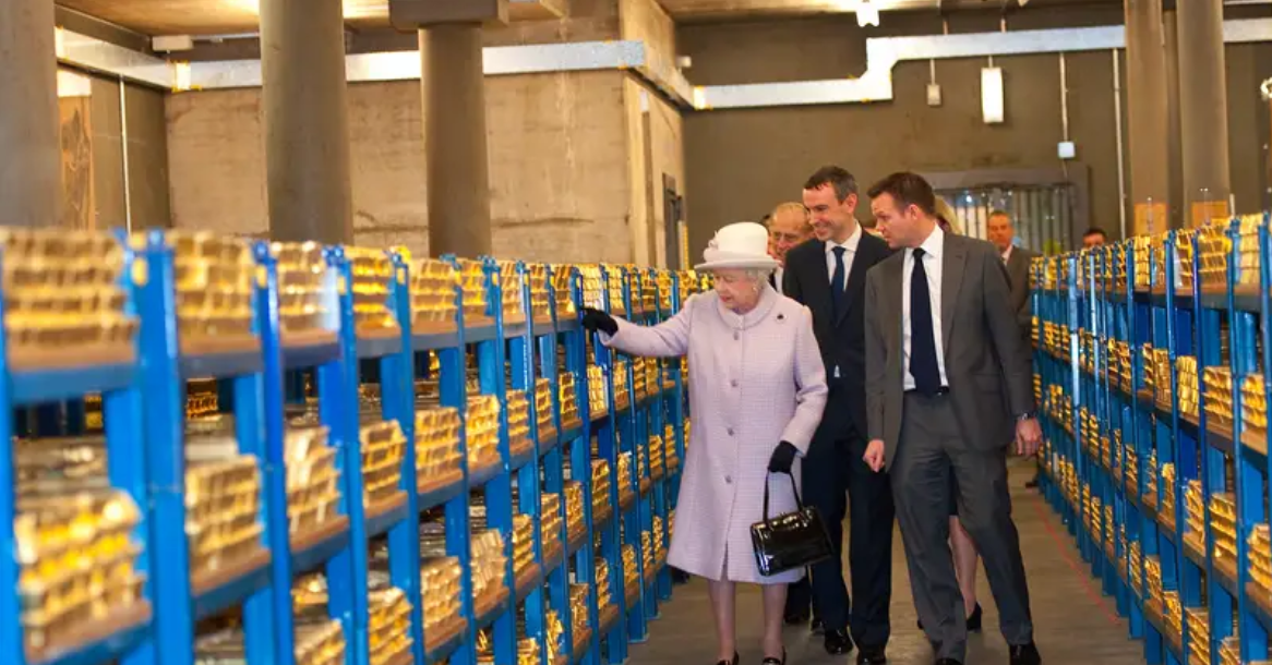 Thành phố giữ 1.550 tỷ USD vàng dưới lòng đất, mỗi ngày giao dịch hơn 1.500 tấn