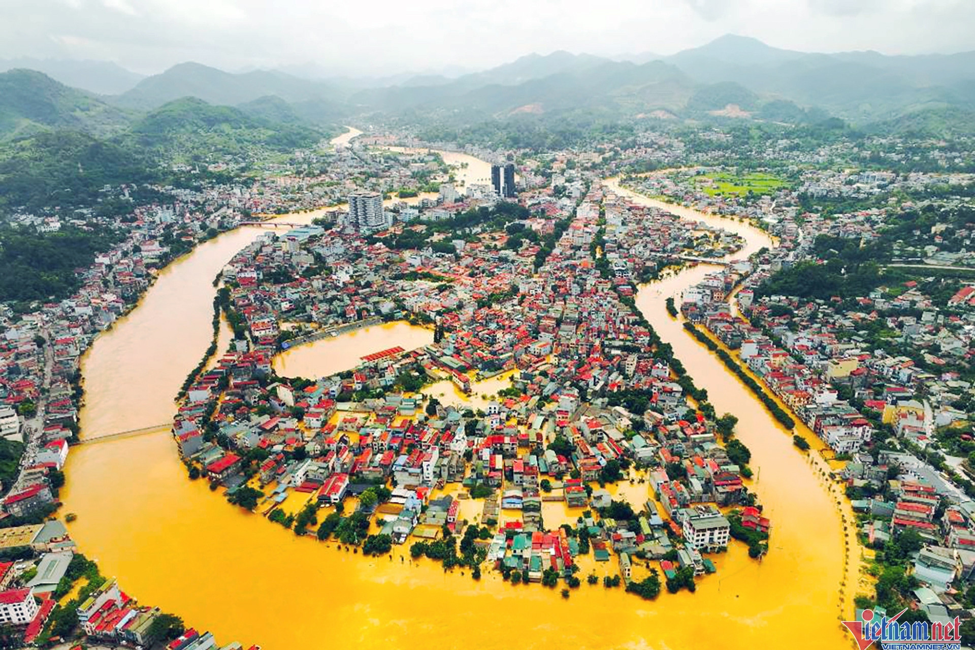  Thiên tai khốc liệt hơn, thiệt hại tại Việt Nam ngày càng lớn 