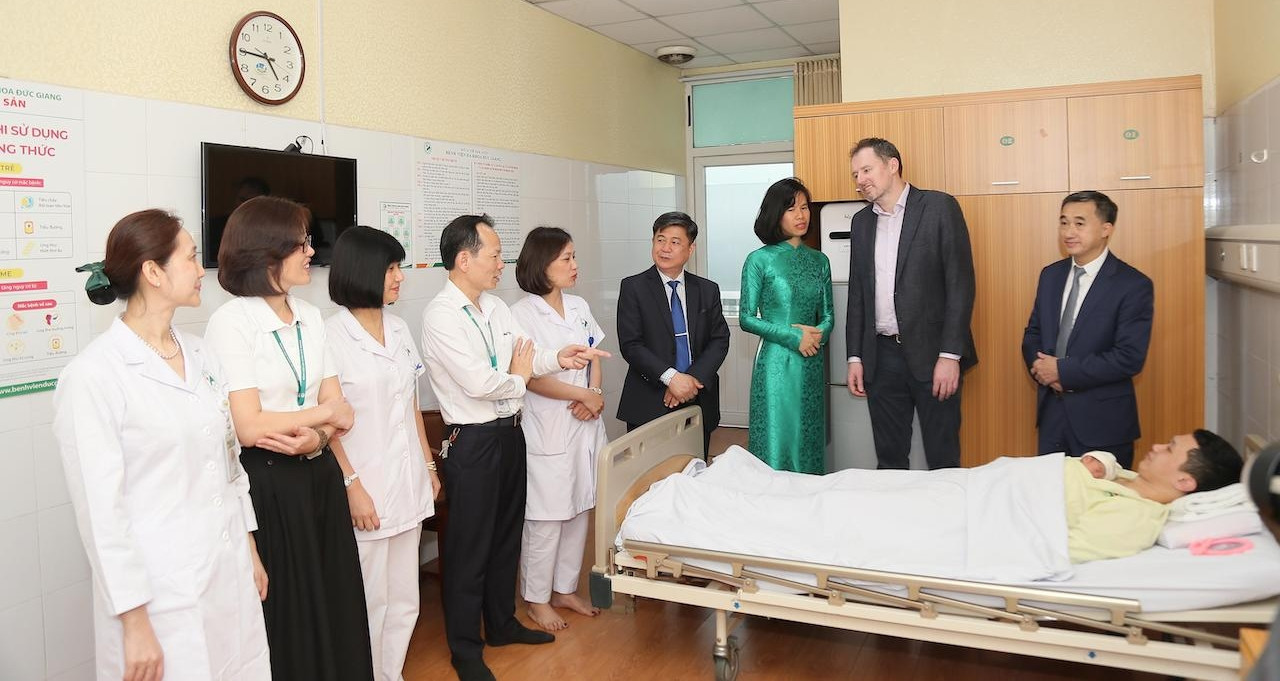 Thứ trưởng Bộ Y tế chỉ ra khoản đầu tư hiệu quả nhất cho tương lai