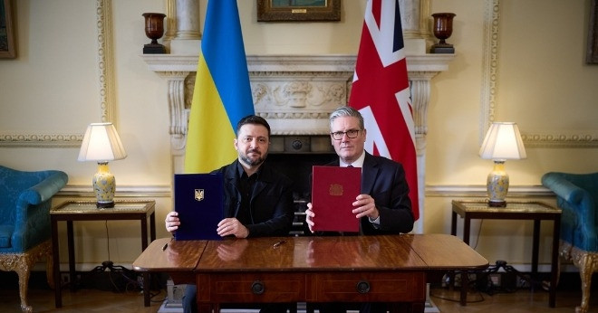 Thủ tướng Anh nói Ukraine vẫn là trọng tâm chú ý bất chấp xung đột Iran