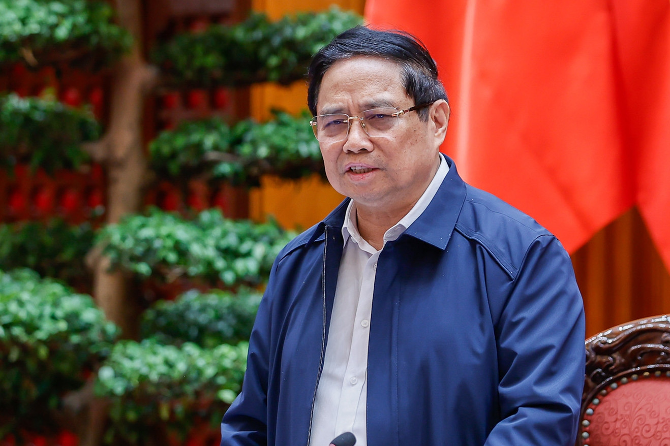 Thủ tướng: Bảo đảm tiến độ các dự án đường sắt và cương quyết chống tham nhũng