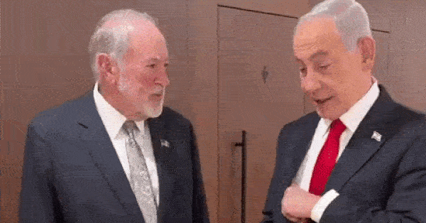 Thủ tướng Israel đăng video trò chuyện với đại sứ Mỹ, khẳng định 'vẫn còn sống'