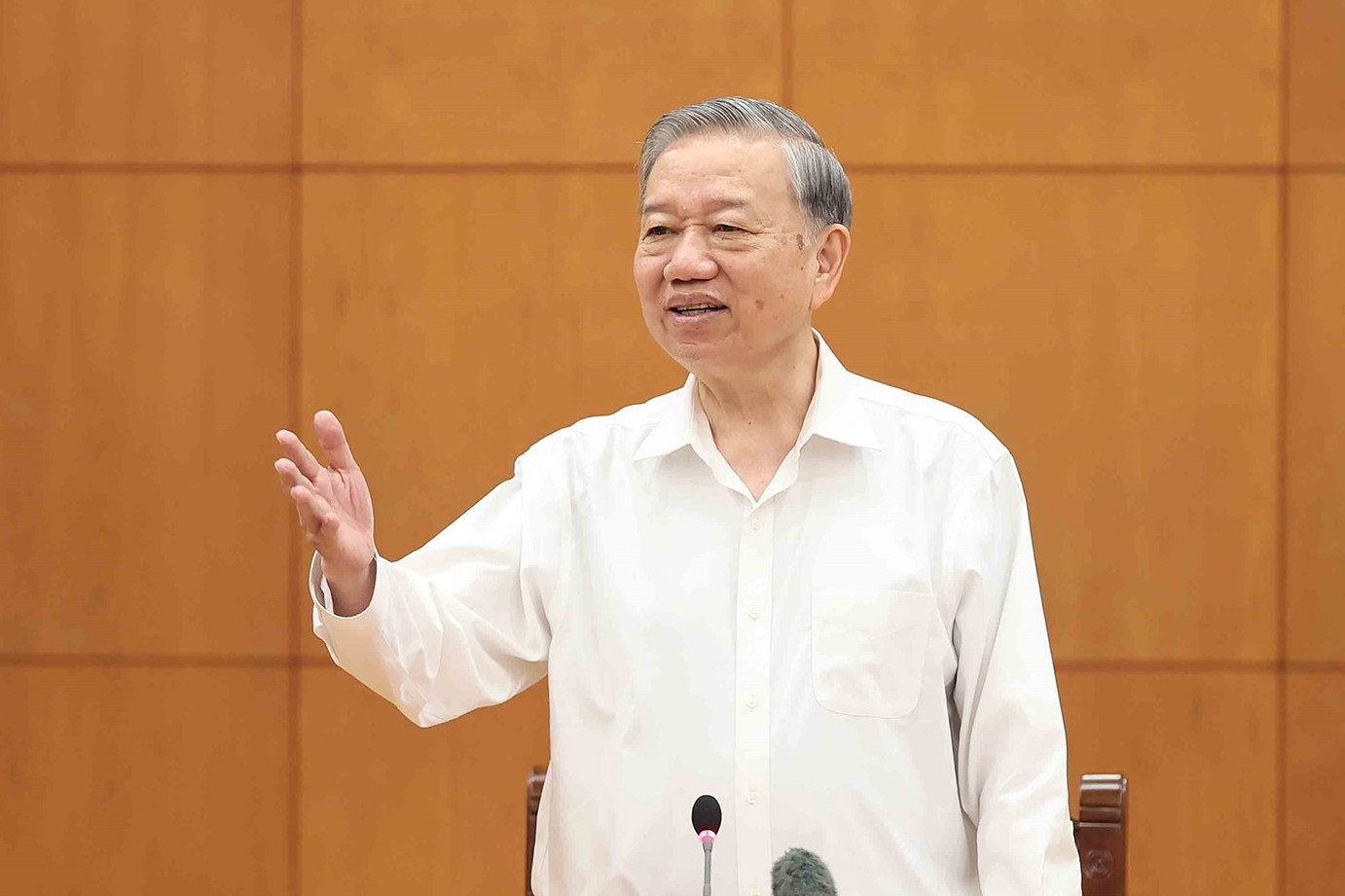 Tổng Bí thư chủ trì cuộc họp Thường trực BCĐ TƯ về phòng, chống tham nhũng, lãng phí, tiêu cực