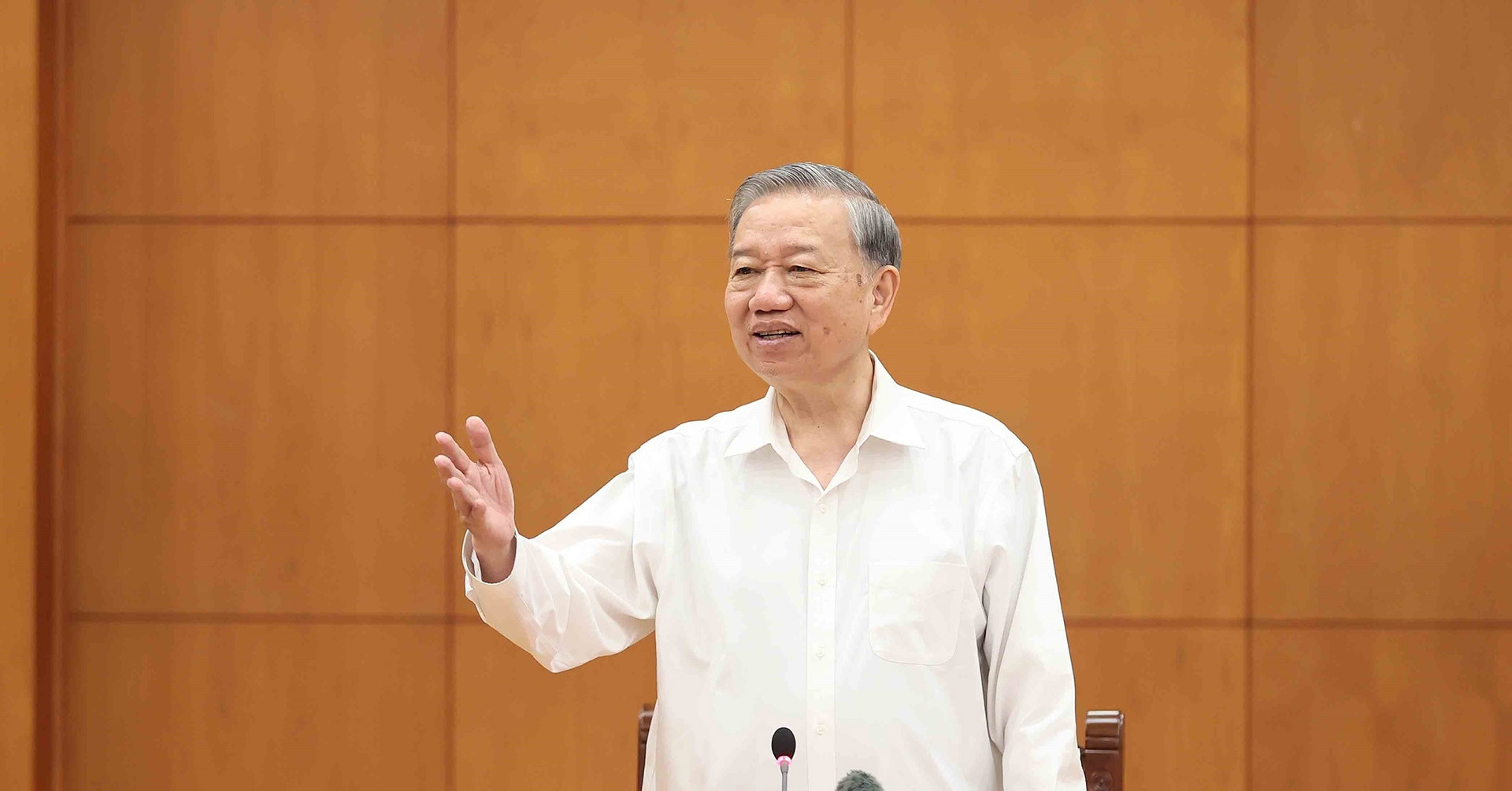 Tổng Bí thư chủ trì họp Thường trực Ban Chỉ đạo phòng chống tham nhũng