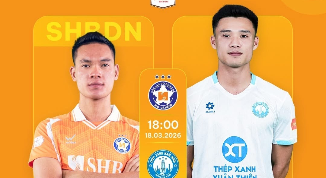 Trực tiếp bóng đá Đà Nẵng vs Nam Định: Tứ kết Cúp Quốc gia