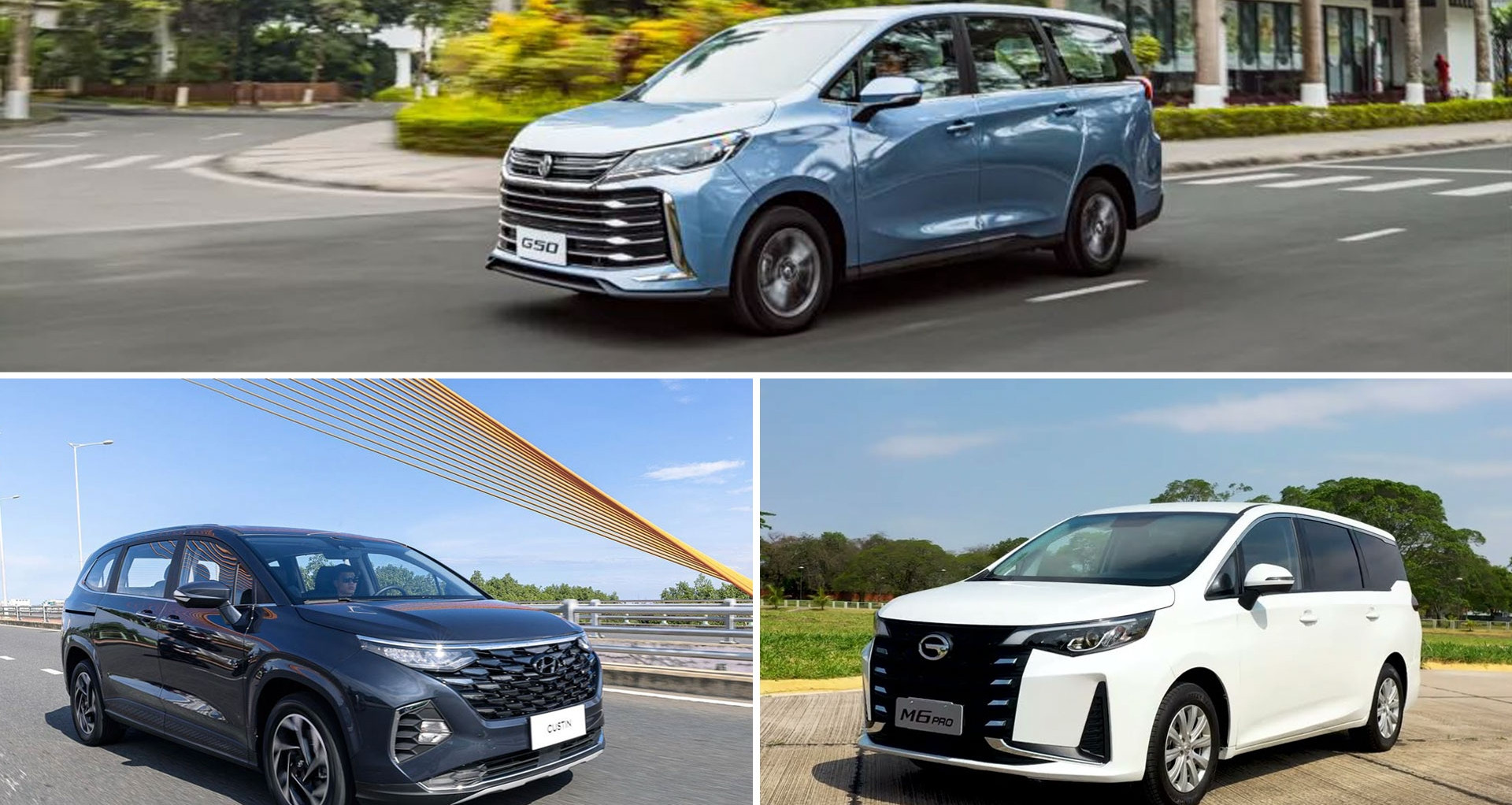 Từng là 'kẻ thách thức', 3 mẫu xe MPV 7 chỗ đang dần bị lãng quên ở Việt Nam