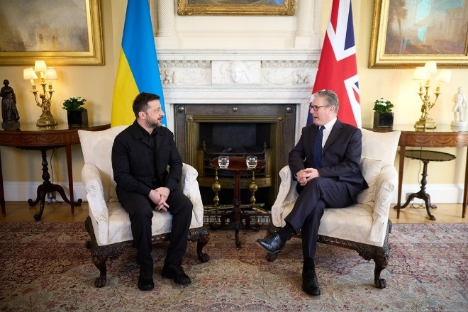  Ukraine kêu gọi Mỹ - Anh giải quyết bất đồng, Nga kiểm soát thêm 2 khu định cư 