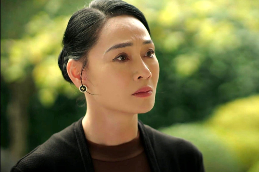  Vai diễn bà mẹ cay nghiệt của Quách Thu Phương trên VTV bị phản ứng dữ dội 