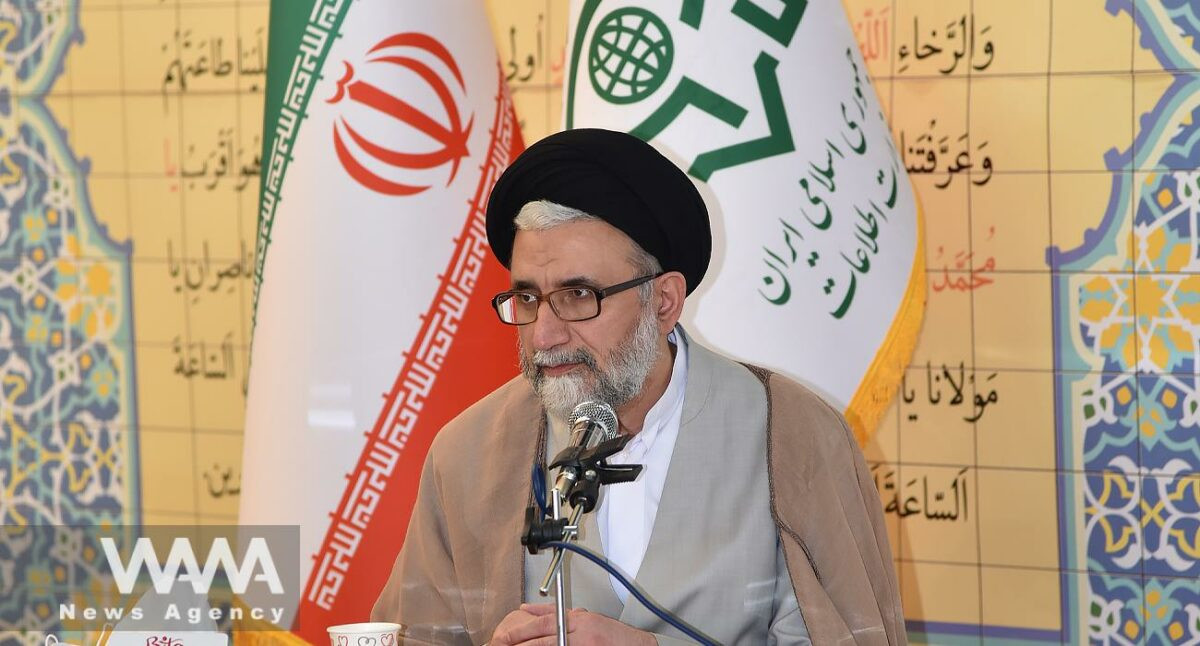 WANA Iranian Intelligence Minister Esmaeil Khatib e1749380287161.jpg