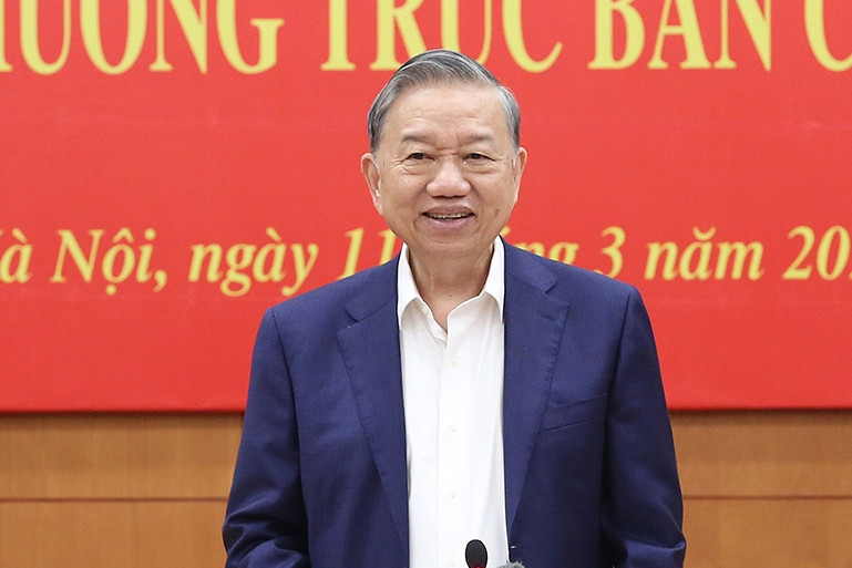 Xây dựng đề án trình Bộ Chính trị về một đầu mối quản lý an toàn thực phẩm