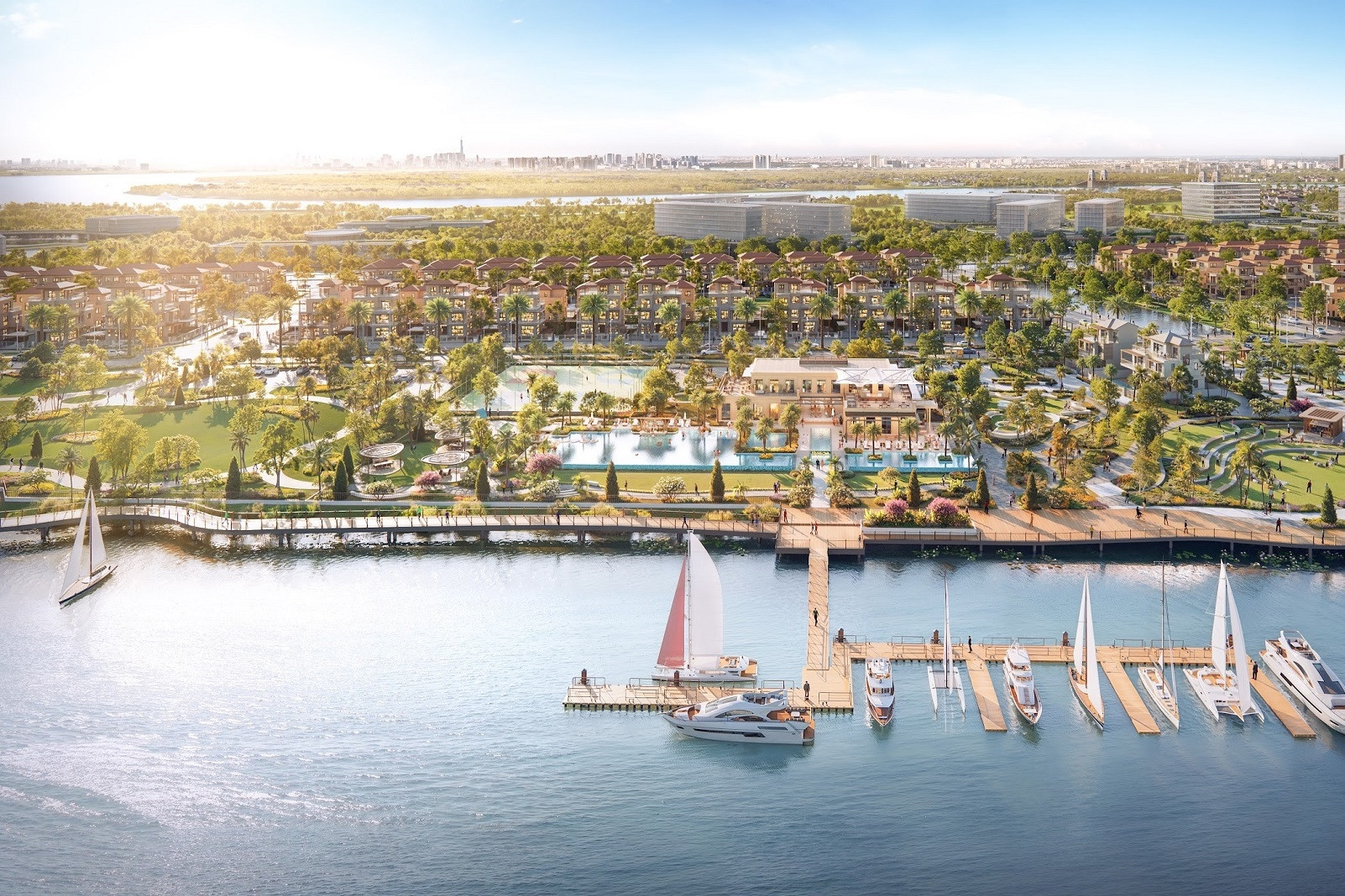 Xu hướng sống trên đảo tự nhiên: Điều gì đang thu hút giới tinh hoa?