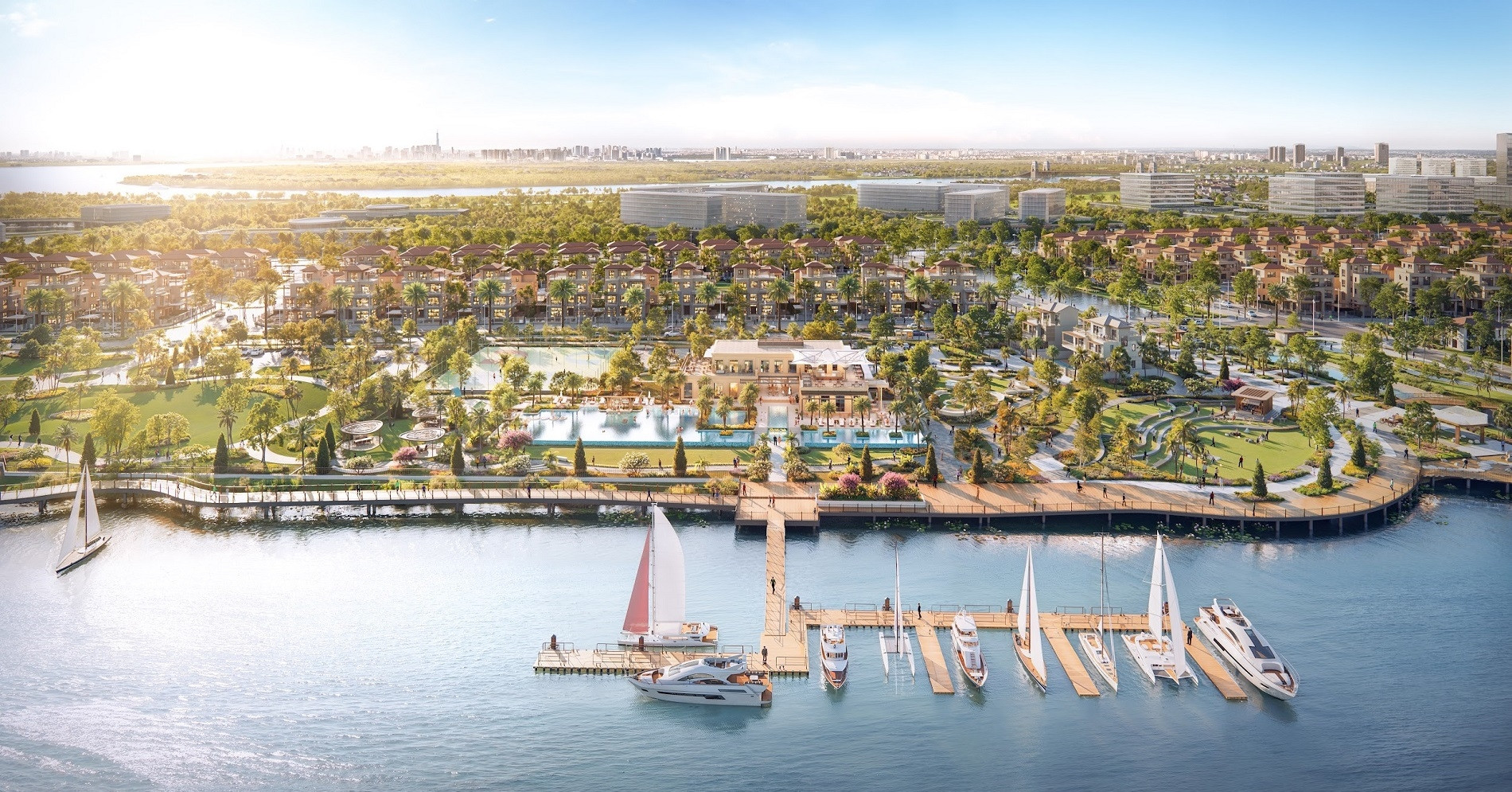 Xu hướng sống trên đảo tự nhiên: Điều gì đang thu hút giới tinh hoa?