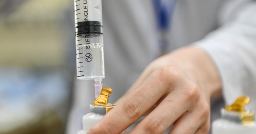 Sai lầm nhỏ khiến người đàn ông phải cắt 1/3 cẳng chân