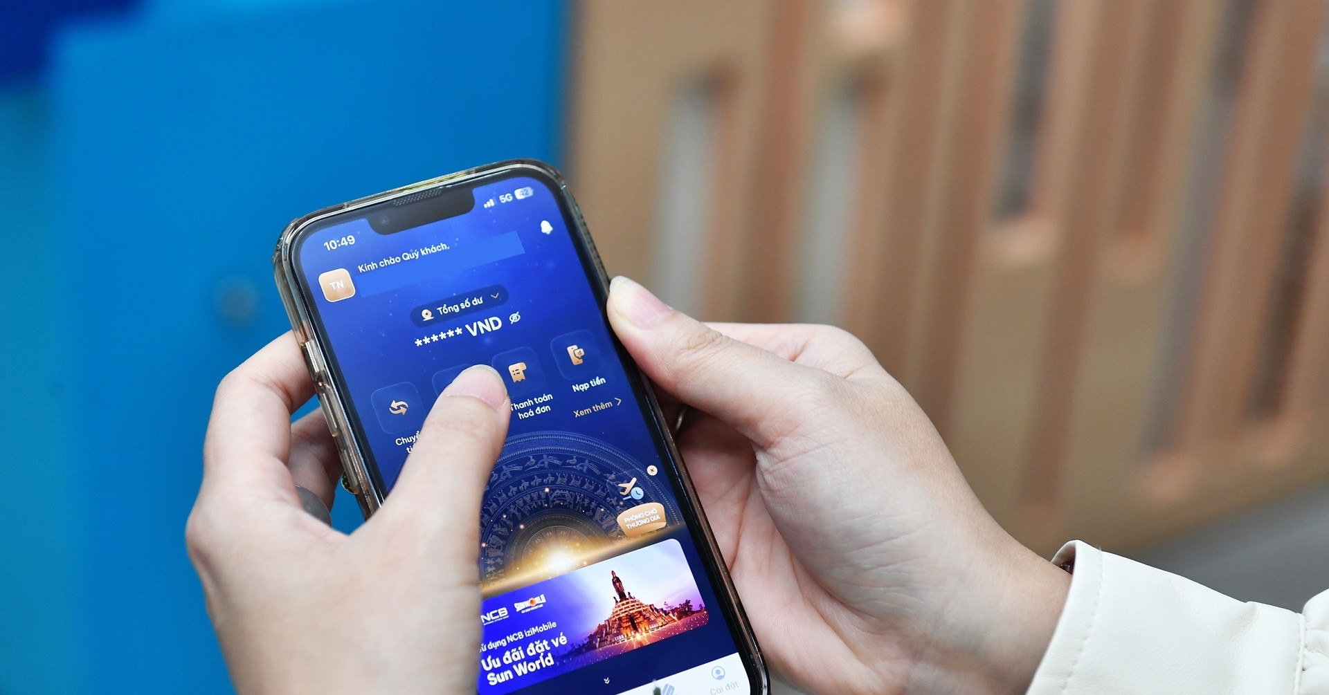 Ngân hàng "khai tử" nickname tài khoản từ 1/4