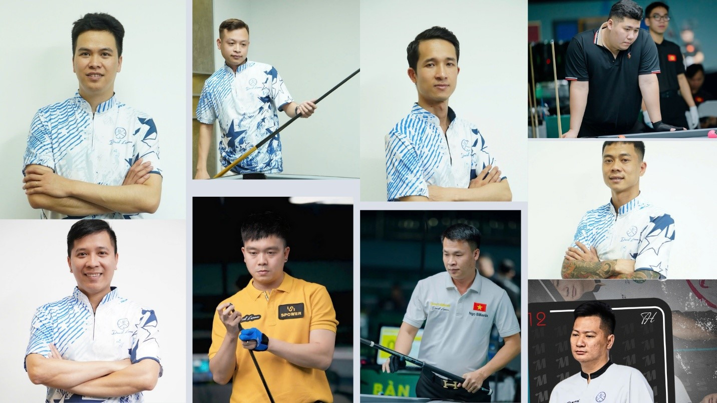 David Loman Việt Nam ký hợp đồng phân phối gậy bida độc quyền anh 2.jpg