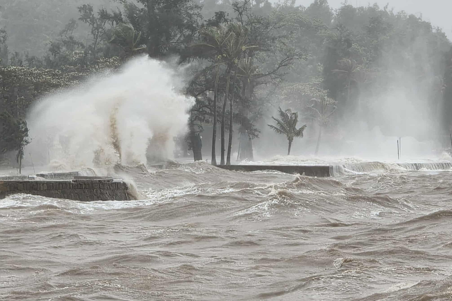 Giám đốc dự báo thời tiết áp lực vì bị nói ‘không chính xác bằng mạng xã hội’
