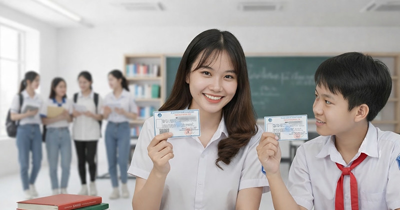 BHYT học sinh, sinh viên 2026: Mức đóng, quyền lợi, cách mua