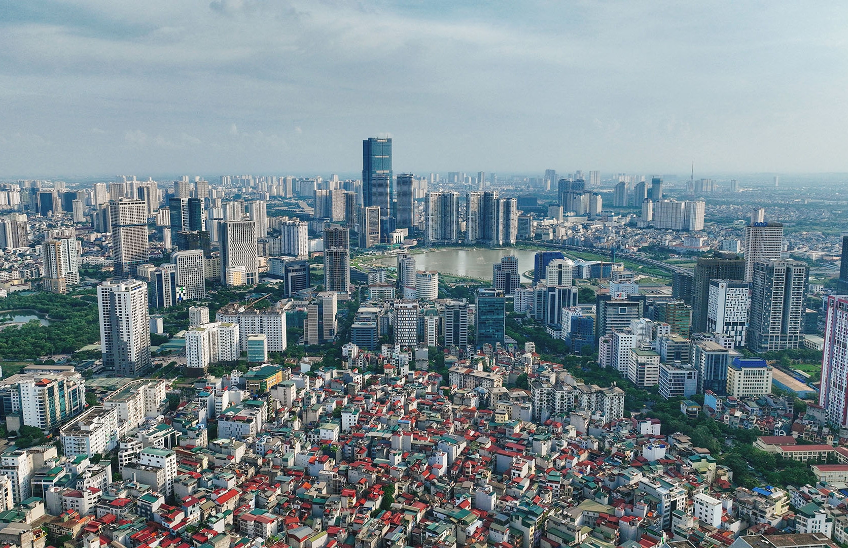 Bộ Chính trị: Đến năm 2065, Hà Nội thuộc nhóm thủ đô có chất lượng sống, hạnh phúc cao