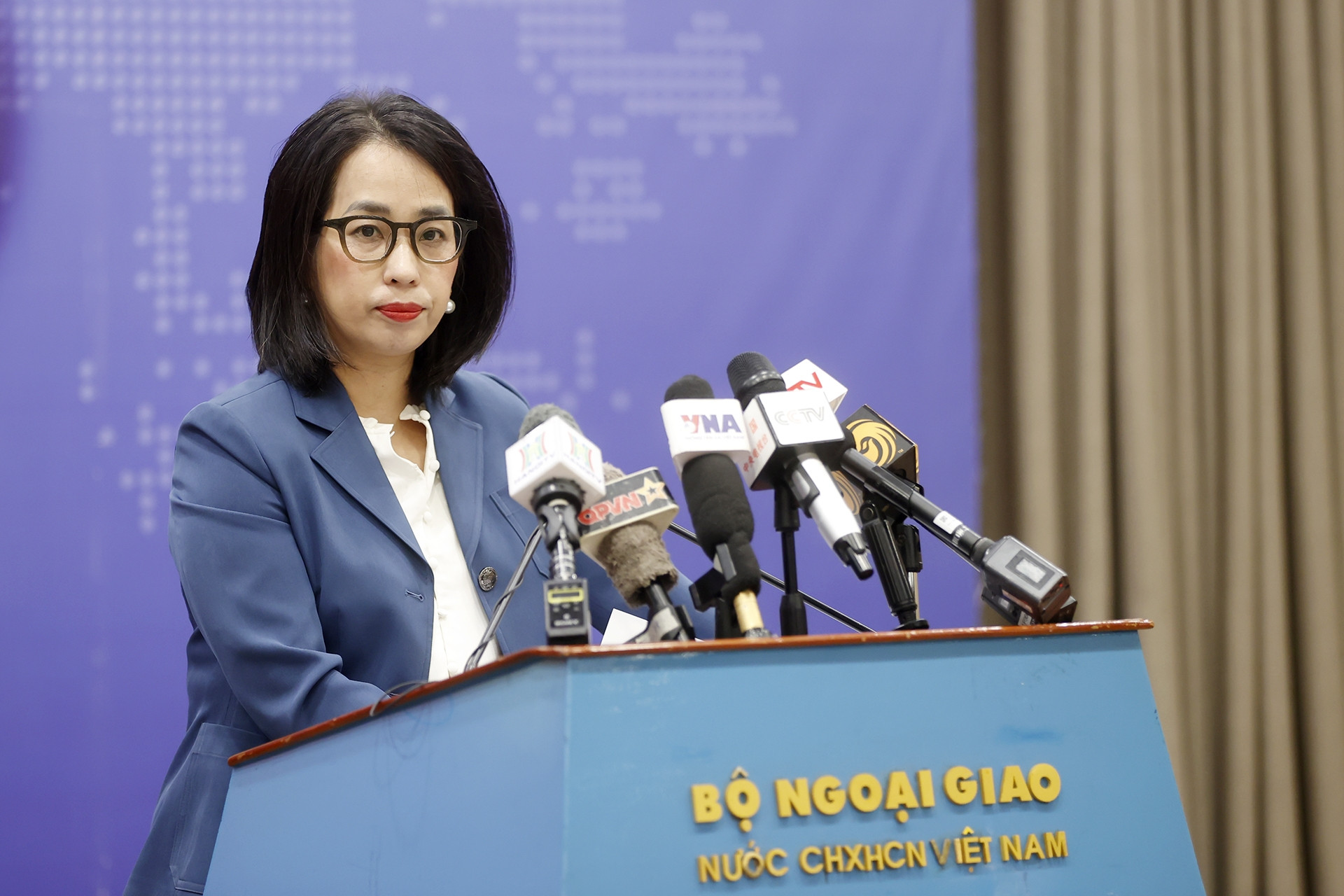 Bộ Ngoại giao lên tiếng về việc ông Chu Đăng Khoa bị bắt ở Nam Phi