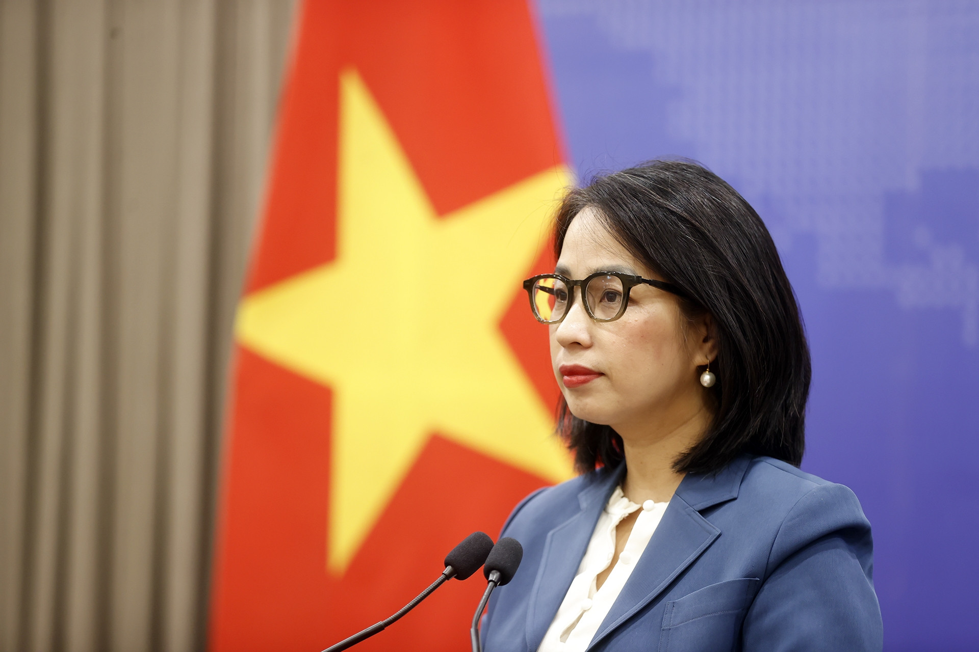 Bộ Ngoại giao: Rà soát công dân Việt Nam tại Trung Đông có nhu cầu về nước