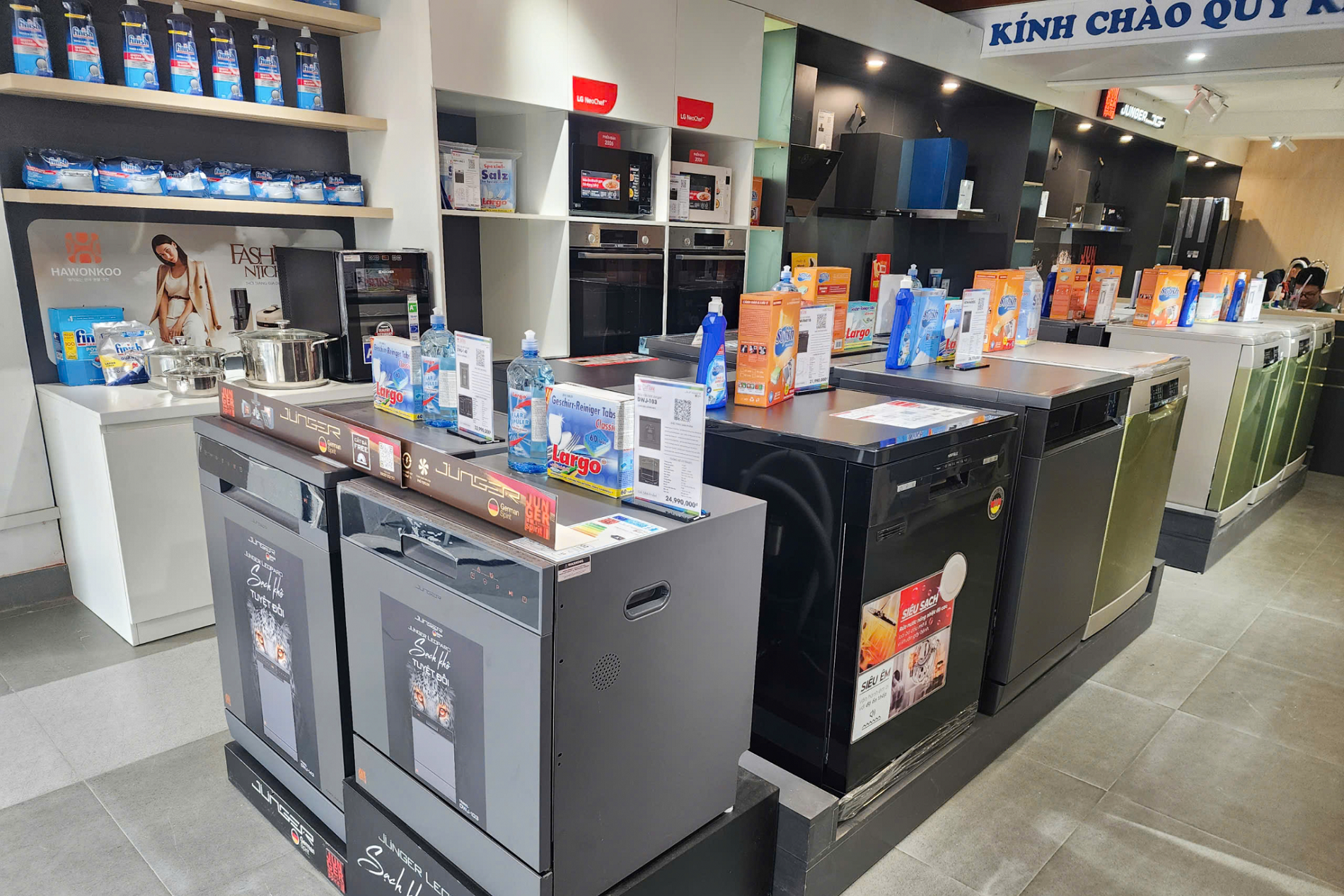 ChefZone Việt Nam - Nhà phân phối đồ gia dụng Bosch chính hãng