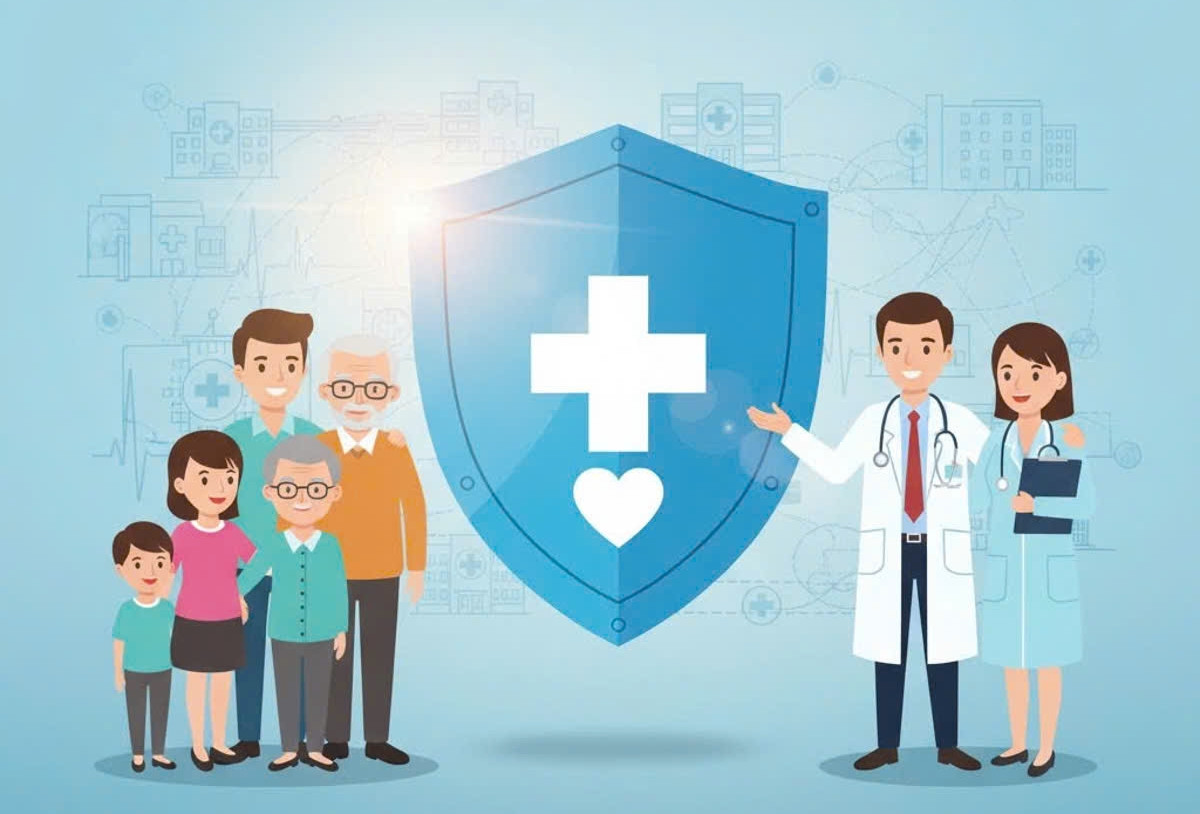 Chính sách BHYT 2026: Những thay đổi mới nhất